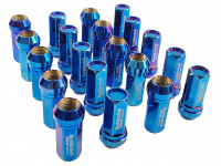 Гайки колесные Buddyclub M14x1.5 (синий)