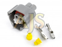 Фишка форсунки 2 пина 9098012117