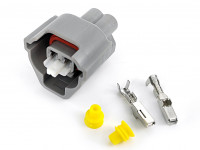 Фишка форсунки 2 пина 9098012117