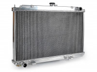 Радиатор алюминиевый Nissan Avenir W11 98-03 40мм AT AJS