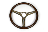 Руль деревянный Nardi style малый вынос