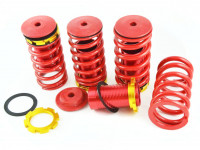 Пружины регулируемые Honda Civic 88-02 (пластиковая. крышка)