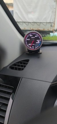 Датчик DEFI CR Advance New давление масла