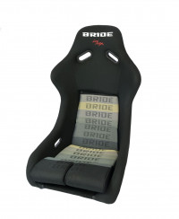 Сиденье спортивное ковш LM Vios размер - L (черно-серый)