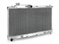 Радиатор алюминиевый Subaru Impreza GR Legacy BL-BP5 Forester SH Outback 05-14 26мм AT AJS