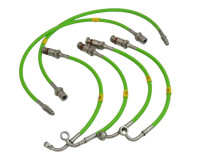 Шланги тормозные GB Toyota Land Cruiser 80 Series 4,2 TD ABS 1990-1997