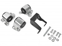 Honda Civic EK для B и D серии 4 болта подушки ДВС