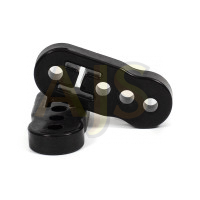 Поддержка глушителя длинная