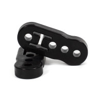 Поддержка глушителя длинная