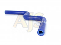 Патрубок водостойкий универсальный W-образный 12мм