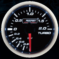 Датчик Prosport BF (Тайвань) 52мм давление турбины