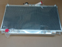 Радиатор алюминиевый Subaru SVX 40mm AT AJS
