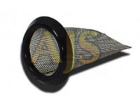 Фильтр грубой очистки в фитинг AN6