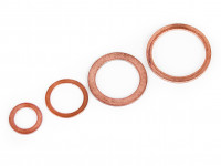 Прокладка медная 14мм