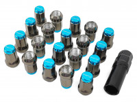 Гайки колесные Project Mu Super Lock7 M12x1.5