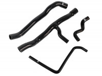 Патрубки системы охлаждения VW Golf MK6 2.0T Gti Tsi CCZA 08-15 (черный)