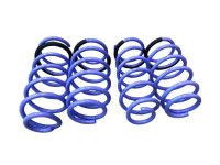 Triple S пружины под занижение Mazda3 MK3 BM Hatchback 2.0 (14-18)