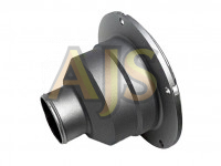 Tuning Toys Горловина топливного бака заливная с резьбовой крышкой (под перенос)