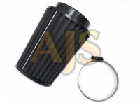 K&N фильтр нулевого сопротивления 76мм RU-3121HBK