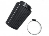 K&N фильтр нулевого сопротивления 76мм RU-3121HBK