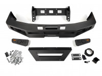 Бампер передний Toyota Land Cruiser LC100 алюминий