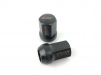 Гайки колесные Greddy M84 PRO MAX M12x1.5 (черный)