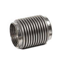 Гофра глушителя compact AJS interlock 76х100