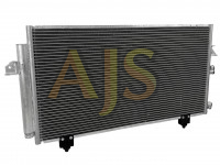 Paдиатор кoндициoнepa Toyota RAV4 01-06