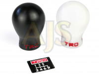 Насадка на ручку КПП TRD пластик (черный)