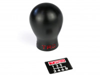 Насадка на ручку КПП TRD пластик (черный)