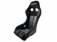 Сиденье спортивное ковш Bride Low Max (черно-серый)