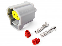 Фишка датчика температуры воды 2 пина 9098010737