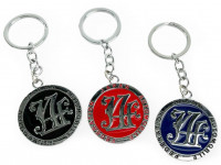 Брелок JAF (красный)