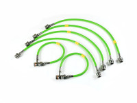 Шланги тормозные GB Subaru Legacy 1999-2003гг 6шт