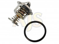 Термостат спортивный ТАМА Toyota JZX 81, 99, 100, 105, 110, 115 1jz, 2jz ge, gte и прочие 1-2JZ 68 градусов