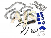Пайпинг-кит Subaru Impreza GD 02-06 под фронтальный интеркулер