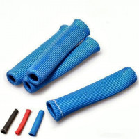 Термочехол бронепроводов (красный)