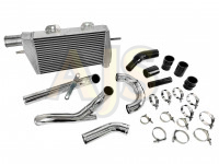 Интеркулер-кит MMC Lancer Evo X (черный)