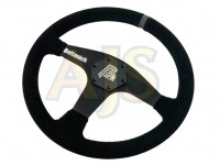 Beltenick руль спортивный без выноса замша