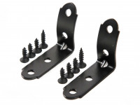 Ремкомплект для перчаточного ящика бардачка Audi A4 S4 RS4 B6 B7 8E 2001-2008