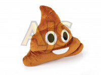 Подушка какашка