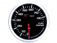 Датчик DEPO давления топлива с варнингами и пиками 60мм