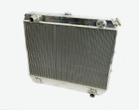 Радиатор алюминиевый универсальный тип 2 635x450x50мм MT AJS