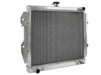 Радиатор алюминиевый Toyota 4Runner N50, N60 85 - 2.4L 40mm AT AJS