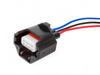 Разъем датчика положения коленвала распредвала Nissan Infiniti 3 пина