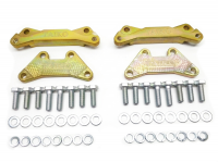 Taiko проставки под два суппорта (Nissan RWD Skyline, Silvia) на Toyota Mark 2 jzx90, jzx100 (к-т)