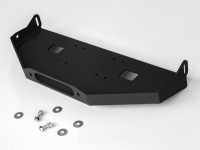 Площадка под лебедку для бампера BMS060107 для Toyota Land Cruiser 200 2008-2015