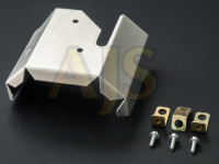 Taiko термоэкран на турбину Subaru универсальный