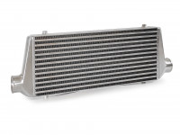 Интеркулер 550х230х65 выхода 63мм (серый)