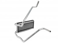 Радиатор отопителя Subaru Legacy BL, BP 03-09, Forester SG 02-08